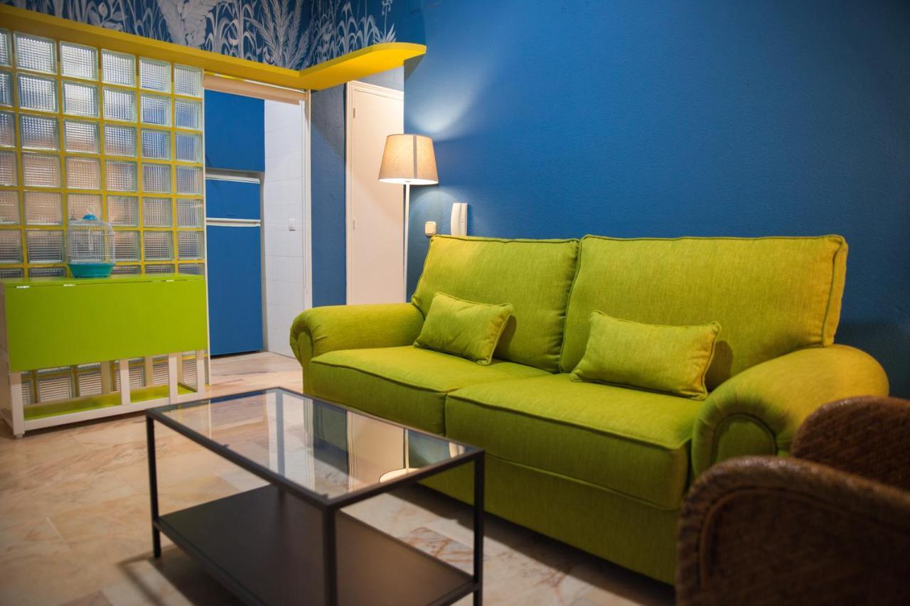 Ritual Sevilla Suite Alameda 5 מראה חיצוני תמונה