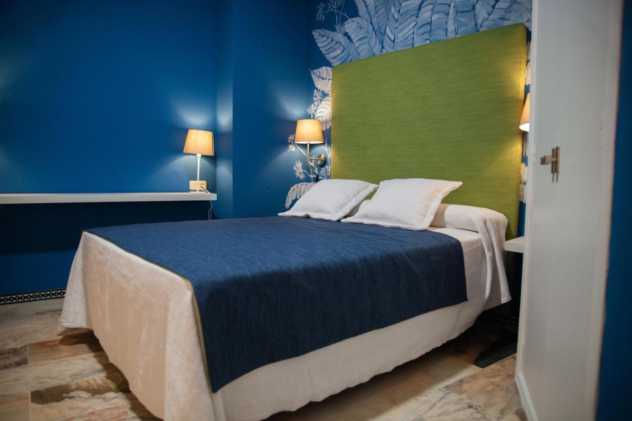 Ritual Sevilla Suite Alameda 5 מראה חיצוני תמונה