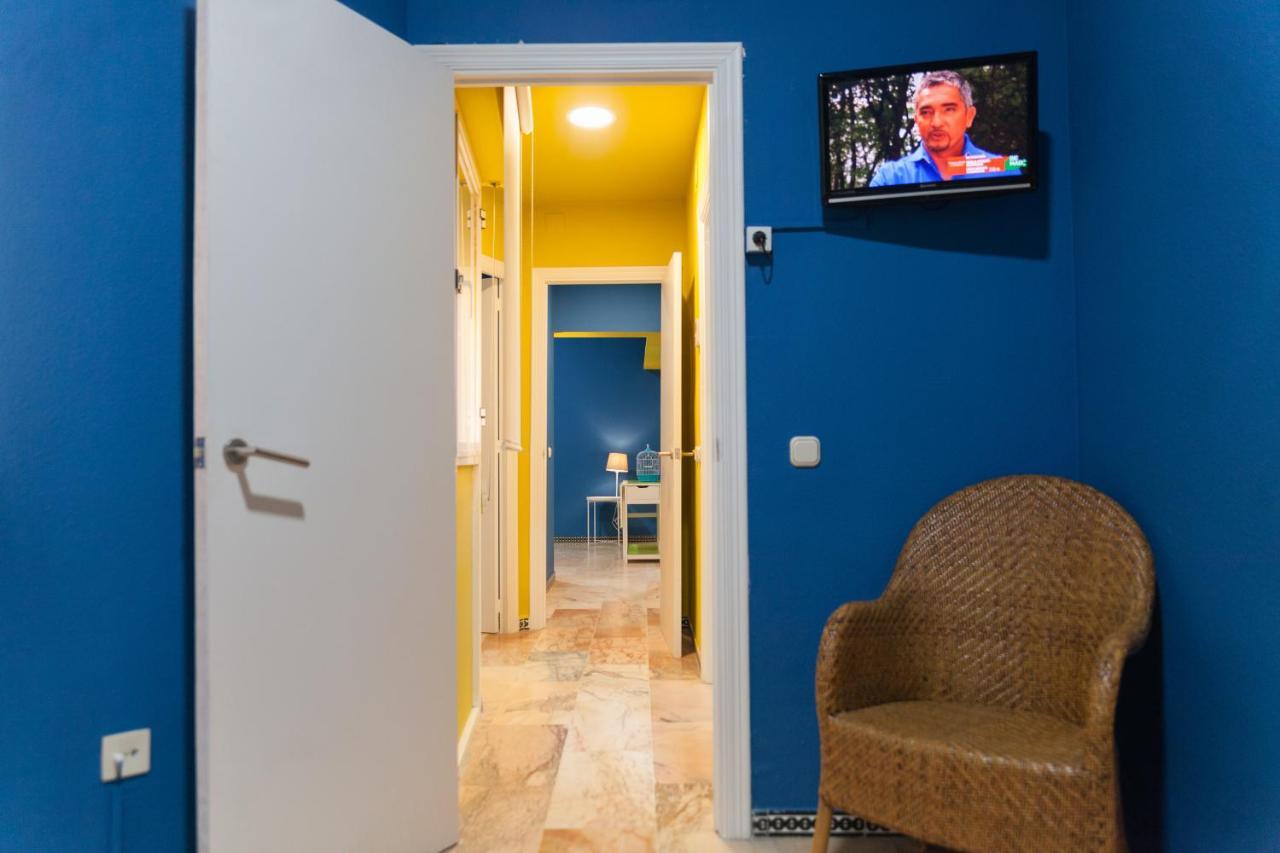 Ritual Sevilla Suite Alameda 5 מראה חיצוני תמונה