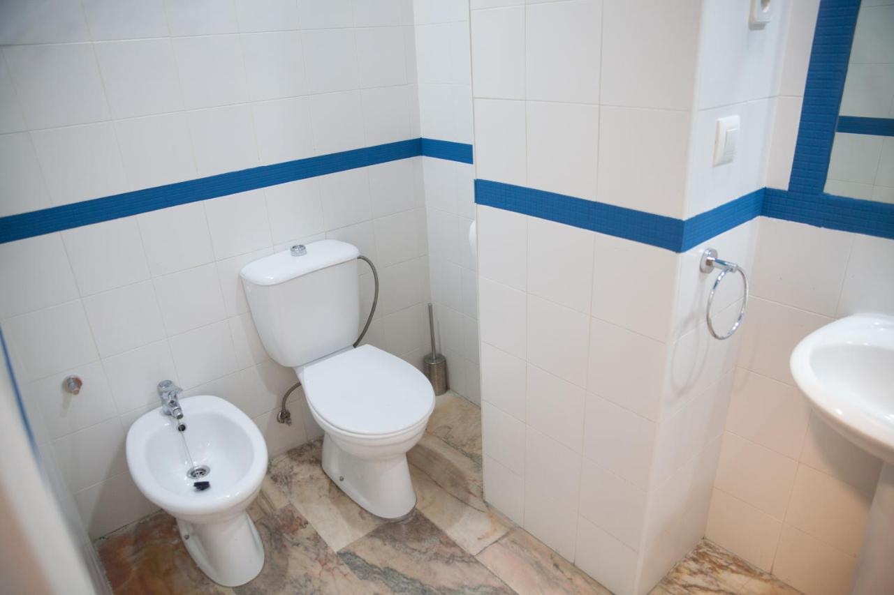Ritual Sevilla Suite Alameda 5 מראה חיצוני תמונה