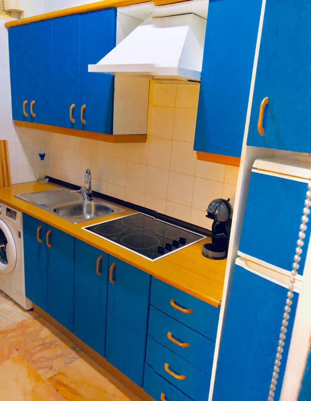 Ritual Sevilla Suite Alameda 5 מראה חיצוני תמונה